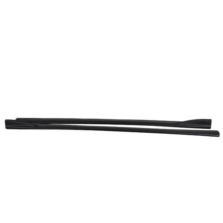 08-14 Subaru Impreza WRX STI CS Side Skirt Extensions - HoneyComb Motorsports