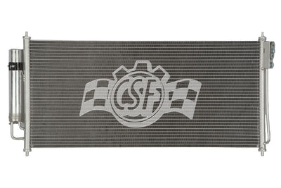 CSF 02-06 Nissan Altima 2.5L A/C Condenser