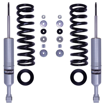 Bilstein B8 6112 2010+ Toyota 4Runner/FJ 6112 Heavy Load Suspension Kit