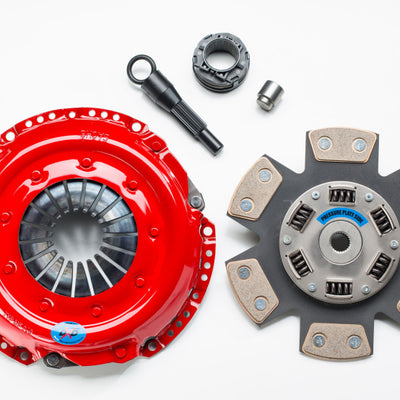 South Bend / DXD Racing Clutch 89-91 Audi 200 Turbo 2.3 20V 3B 2.2T Stg 2 Drag Clutch Kit