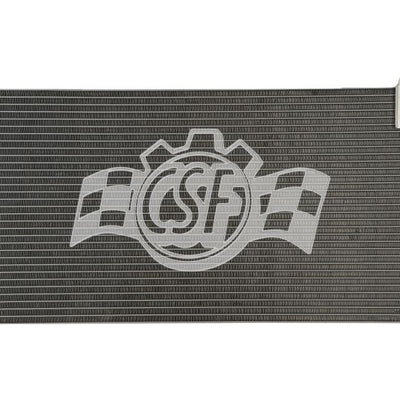 CSF 02-07 Mini Cooper 1.6L A/C Condenser
