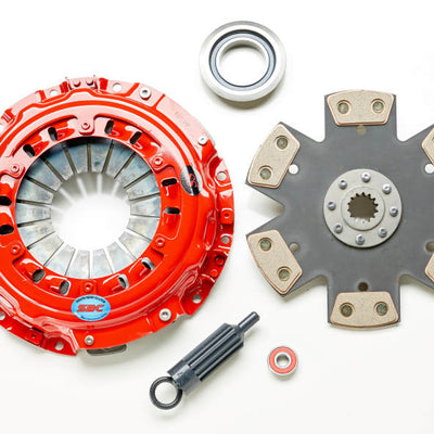 South Bend / DXD Racing Clutch 94-98 Toyota Supra Turbo 3.0L Stg 3 Drag Clutch Kit