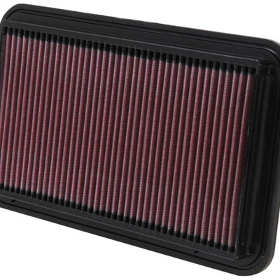 K&N 01-06 Toyota Camry / 04-10 Sienna / 01-09 Highlander / 03-06 Lexus RX330 Drop In Air Filter