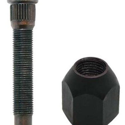 Moroso Wheel Stud & Lug Nut Kit - 7/16in-20 x 2-7/8in - .480in Diameter