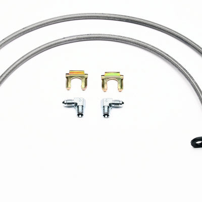 Wilwood Flexline Kit Front 2005-2006 Scion TC w/ FSL4 Caliper