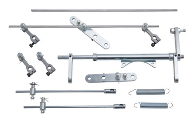 Edelbrock Throttle Linkage Carb Two Barrel Non Progressive 6X2 X1