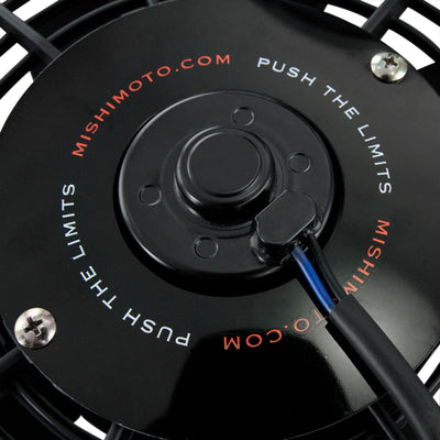 Mishimoto 14 Inch Curved Blade Electrical Fan