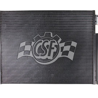 CSF 14-15 Jeep Grand Cherokee 3.0L A/C Condenser