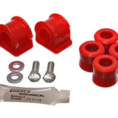 Energy Suspension 98-06 VW Beetle (New Version) Red 21mm Front Sway Bar Bushings