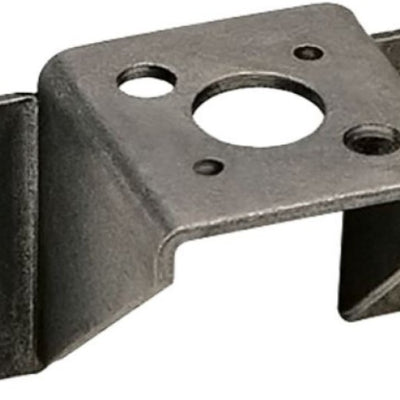 Moroso Quick Fastener Mounting Bracket - 5/16in (Use w/Part No 71340/71345/71430) - Alum - 2 Pack