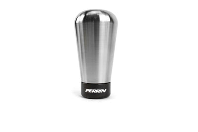 PERRIN 04-21 Subaru STI 6spd (Manual) SS Shift Knob - Tapered Style