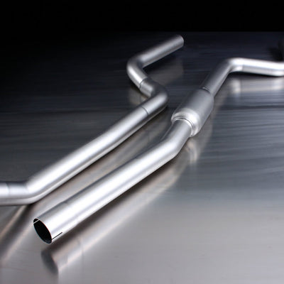 Remus 2011 BMW 1 Series F20 5 Door / F21 3 Door (N13B16) Axle Back Exhaust