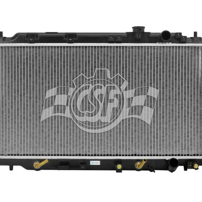 CSF 94-01 Acura Integra 1.8L OEM Plastic Radiator