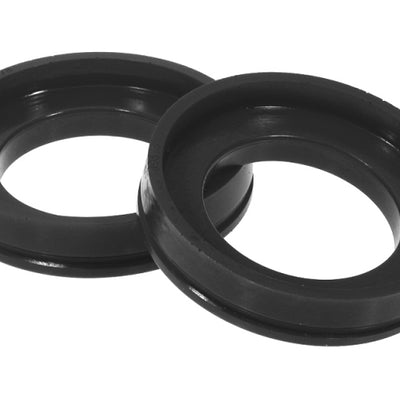 Prothane 90-97 Honda Accord Front Coil Spring Isolator - Black