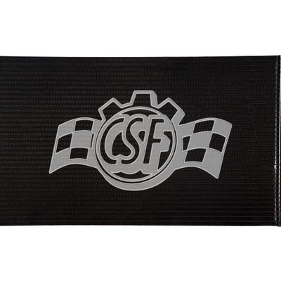 CSF 96-00 Isuzu Hombre 2.2L A/C Condenser