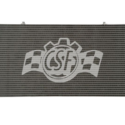 CSF 2004 Nissan Frontier 2.4L A/C Condenser