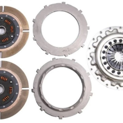 OS Giken Nissan SKYLINE RB26DETT 215mm TS Twin Disc Overhaul Kit B