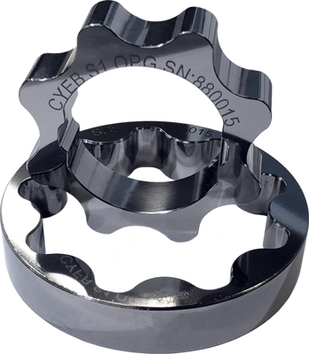 Boundary 15-17 Ford Cyclone/Ecoboost 2.7L/3.5L/3.7L V6 Billet Oil Pump Gear