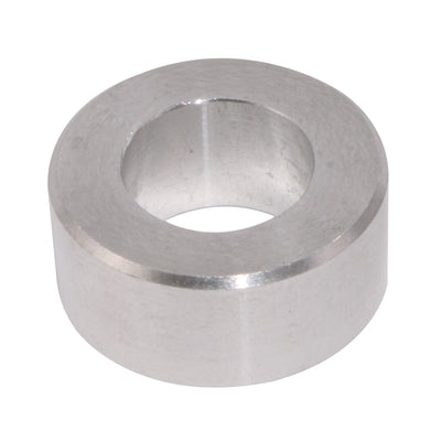 Moroso Wheel Stud Spacer - 5/8in Studs x 9/16in Long x 1-1/8in OD - Aluminum