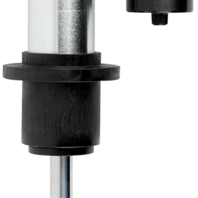 Fox 2.5 Factory Series 10in. Int. Bypass P/B Res. Coilover Shock 7/8in. Shaft (Normal Valving) - Blk