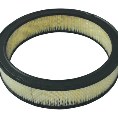 Moroso Air Cleaner Element - 11-1/2in x 2-3/8in (Replacement for Part No 66200/66210/66220/66230)