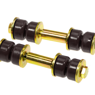 Prothane Universal End Link - 2 3/4in Mounting Length - Black