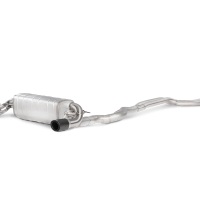 Akrapovic 16-17 BMW 340i (F30 F31) Evolution Link Pipe Set (SS)