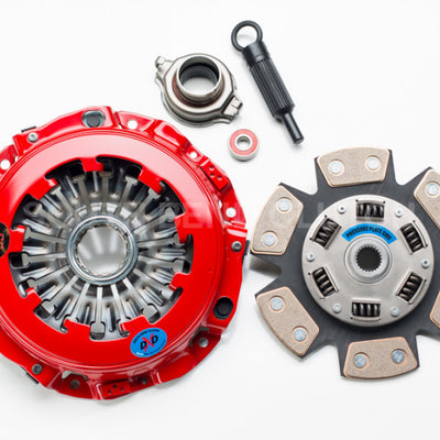 South Bend / DXD Racing Clutch 02-05 Subaru Impreza WRX 2L Stg 3 Drag Clutch Kit