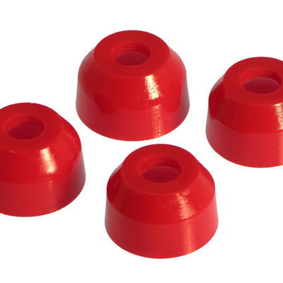 Prothane 90-96 Honda Accord Ball Joint Boots - Red