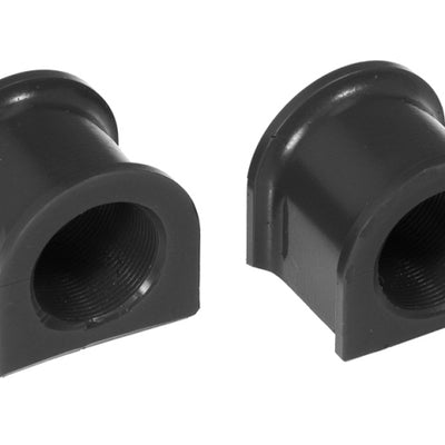 Prothane 92-97 Honda Civic/Del Sol Front Sway Bar Bushings - 24mm - Black