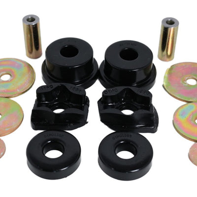 Energy Suspension 97-01 Honda CR-V (Auto Trans Only) 4WD Diff Mount Set - Black
