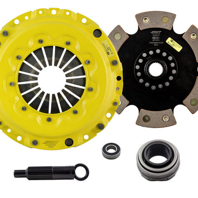 ACT 1992 Acura Integra HD/Race Rigid 6 Pad Clutch Kit