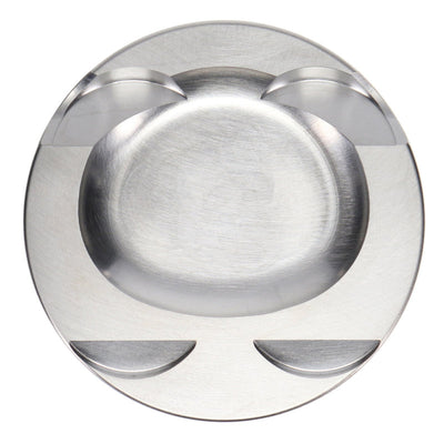 JE Pistons VW/AUDI 05+ 1.4T TFSI - 76.50mm Bore 10:1 CR -8cc Dome Piston w/ 19mm Pin - Set of 4