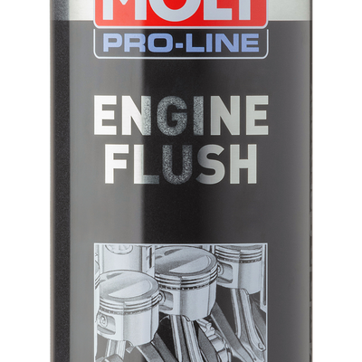 LIQUI MOLY 500mL Pro-Line Engine Flush