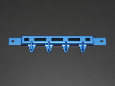 Cusco Power Brace Seat Rail Plus Floor Set (Req. to Trim Plastic Covers) 2017+ Honda Civic Type-R