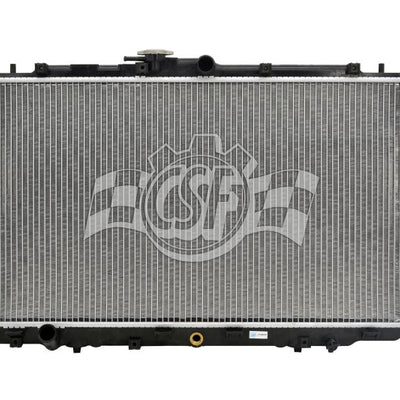 CSF 01-03 Acura CL 3.2L OEM Plastic Radiator