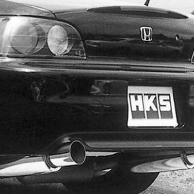 HKS SILENT Hi-POWER NA GF-AP1 F20C