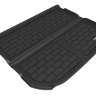 3D MAXpider 16-20 Audi TT Kagu Cross Fold Cargo Liner - Black