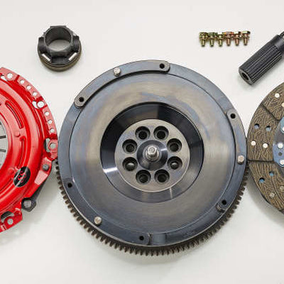 South Bend / DXD Racing Clutch 14-15 BMW 435 F32 3.0L Stg 3 Daily Clutch Kit