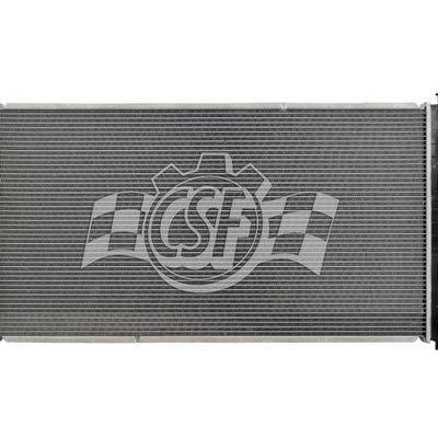 CSF 94-02 Dodge Ram 2500 8L OEM Plastic Radiator