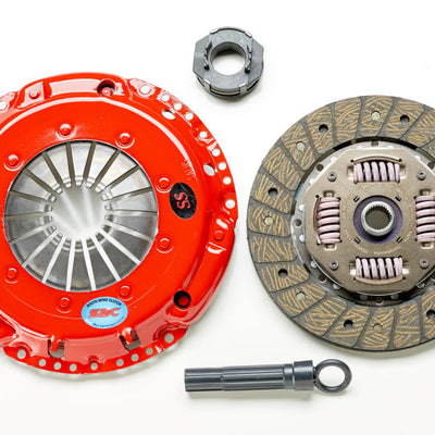 South Bend / DXD Racing Clutch 90-91 Volkswagen Corrado G60 PG 1.8L Stg 3 Daily Clutch Kit