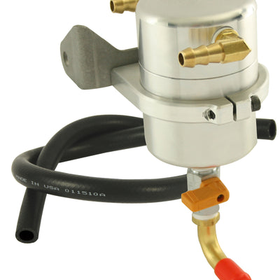 Moroso Chrysler 5.7/6.1L Air/Oil Separator Catch Can