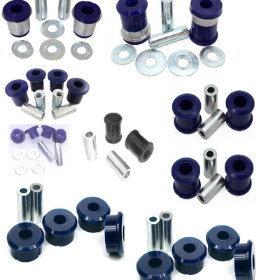 SuperPro 2003 Lexus GX470 Base Front / Rear Vehicle Bushing Kit