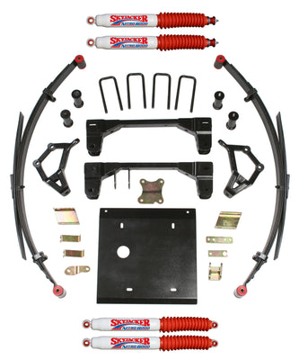 Skyjacker 4"SYS,86-89TOY 4RUNNER,4NIT