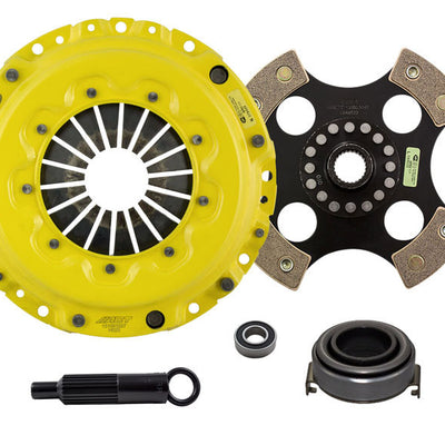 ACT 1999 Acura Integra HD/Race Rigid 4 Pad Clutch Kit
