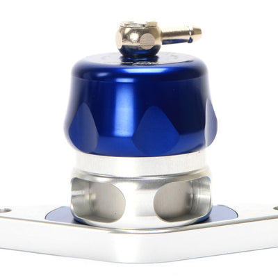 Turbosmart BOV Vee Port Pro Subaru-Blue