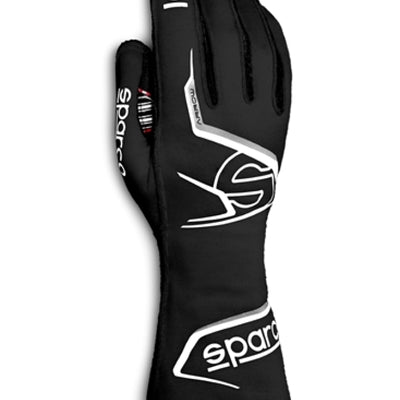 Sparco Glove Arrow 12 BLK/WHT