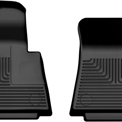 Husky Liners 19-23 BMW X5 X-Act Contour Black Floor Liners