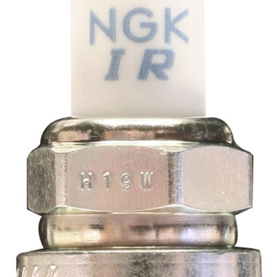 NGK Laser Iridium Spark Plug Box of 4 (SIFR6A11)