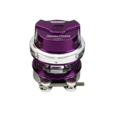 Turbosmart BOV Race Port Female Gen-V Purple - No Weld Flange
